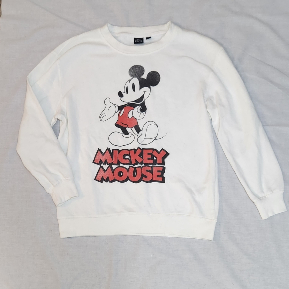 Mickey Mouse sweatshirt